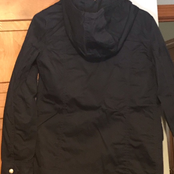 J Crew Field Jacket Navy XS - Picture 4 of 7